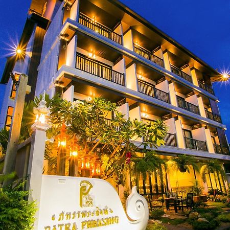 Patra Phrasing Boutique Hotel Chiang Mai Extérieur photo
