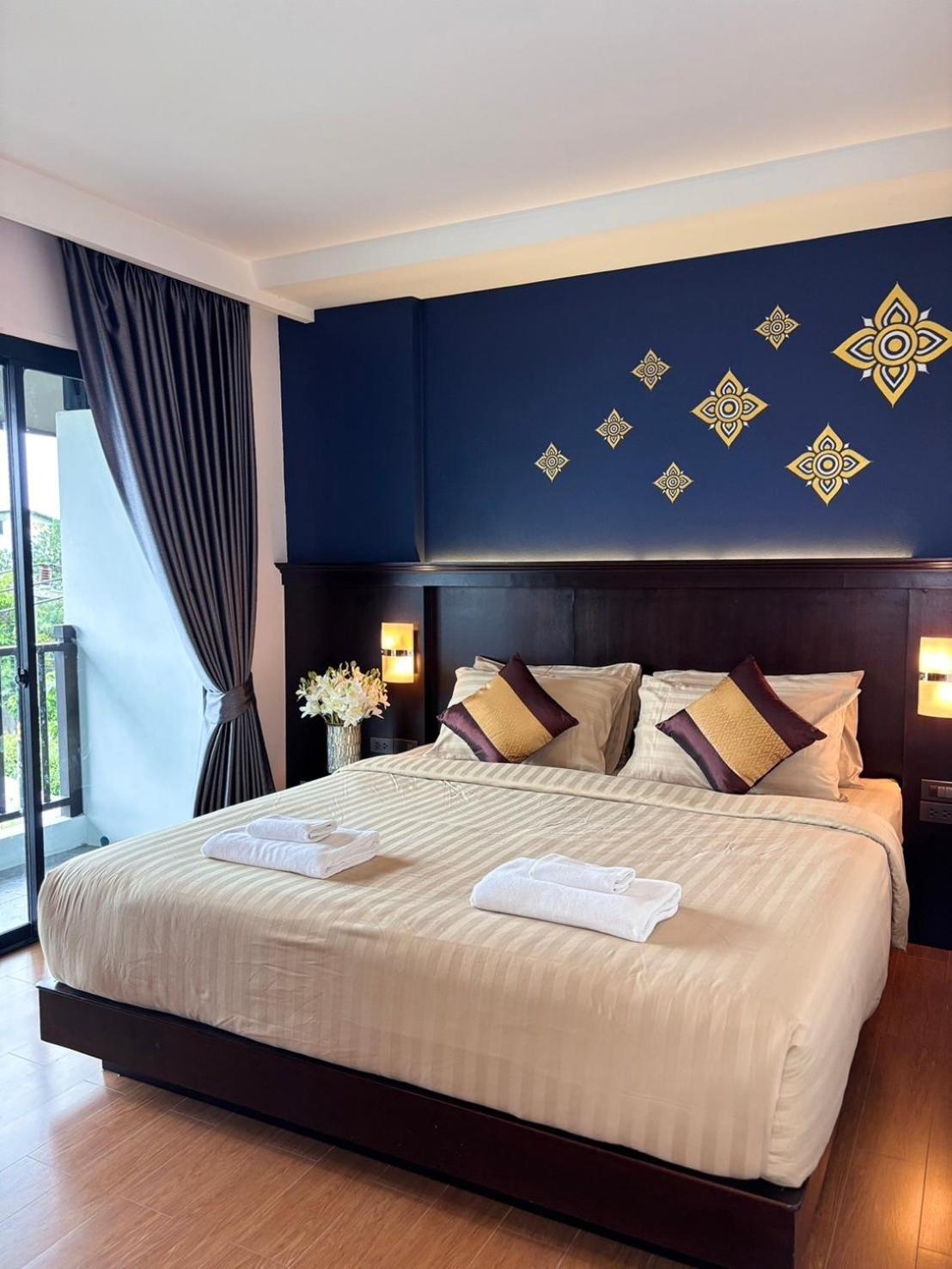 Patra Phrasing Boutique Hotel Chiang Mai Extérieur photo