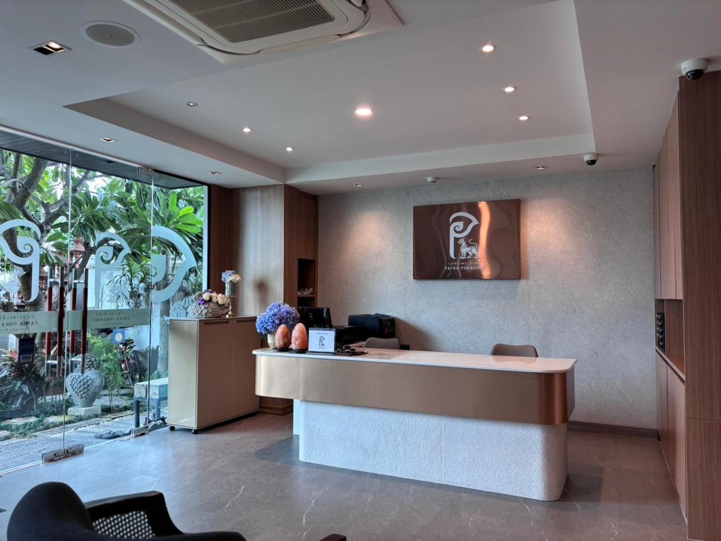 Patra Phrasing Boutique Hotel Chiang Mai Extérieur photo