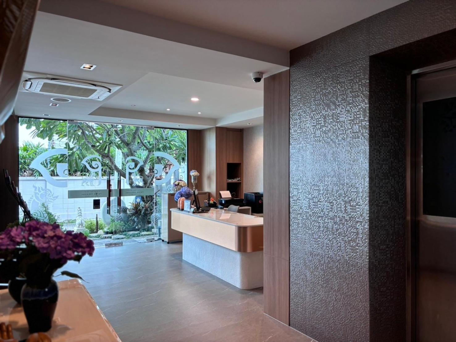 Patra Phrasing Boutique Hotel Chiang Mai Extérieur photo