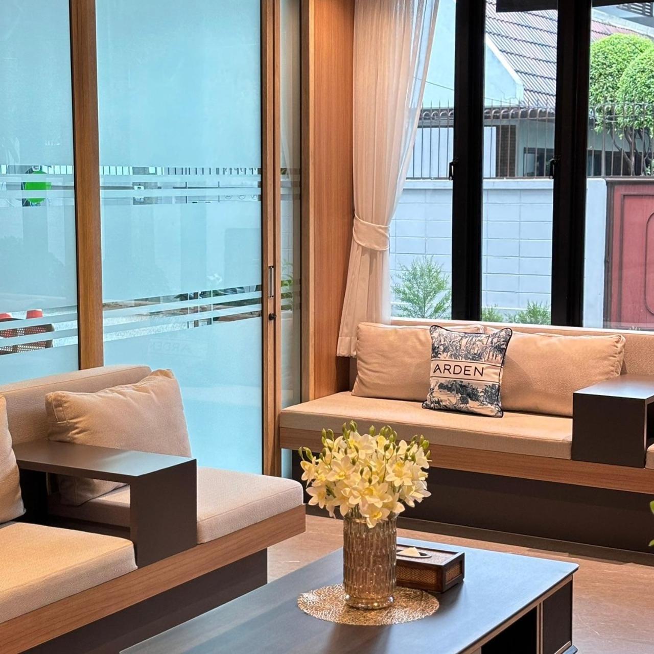 Patra Phrasing Boutique Hotel Chiang Mai Extérieur photo