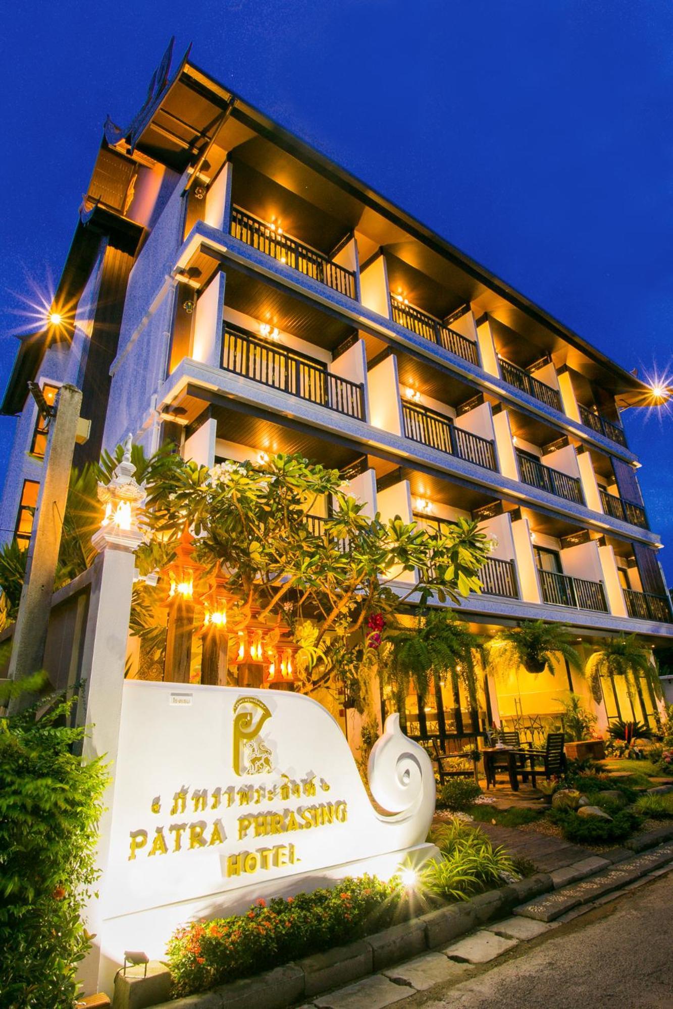Patra Phrasing Boutique Hotel Chiang Mai Extérieur photo