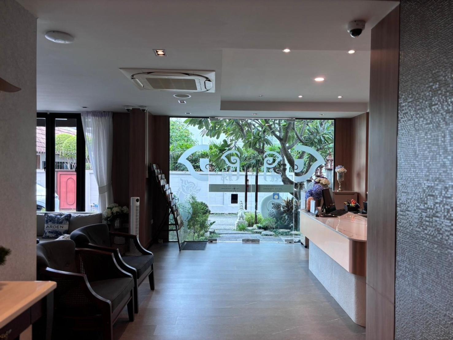 Patra Phrasing Boutique Hotel Chiang Mai Extérieur photo