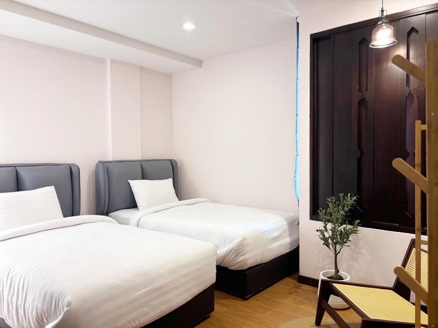 Patra Phrasing Boutique Hotel Chiang Mai Extérieur photo