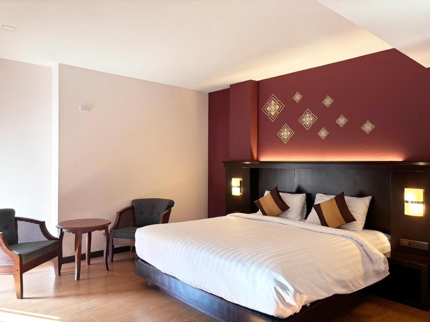 Patra Phrasing Boutique Hotel Chiang Mai Extérieur photo