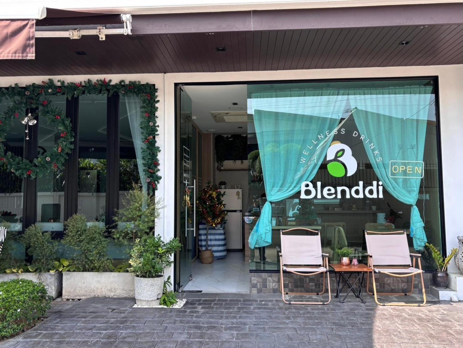 Patra Phrasing Boutique Hotel Chiang Mai Extérieur photo