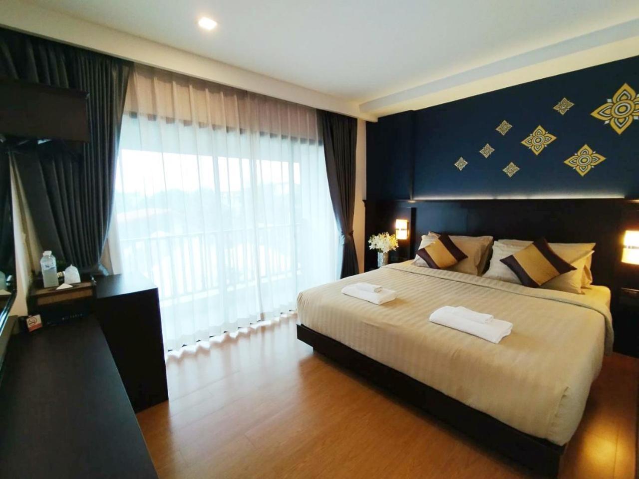 Patra Phrasing Boutique Hotel Chiang Mai Extérieur photo