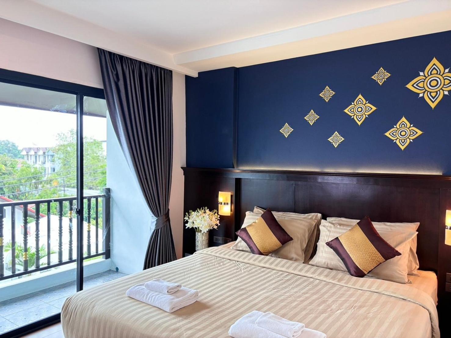 Patra Phrasing Boutique Hotel Chiang Mai Extérieur photo