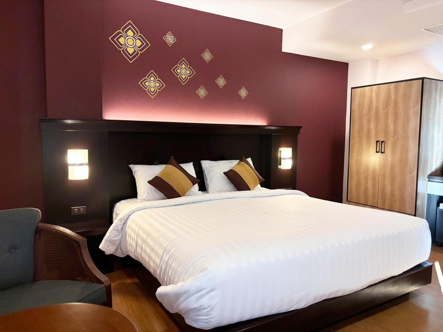 Patra Phrasing Boutique Hotel Chiang Mai Extérieur photo