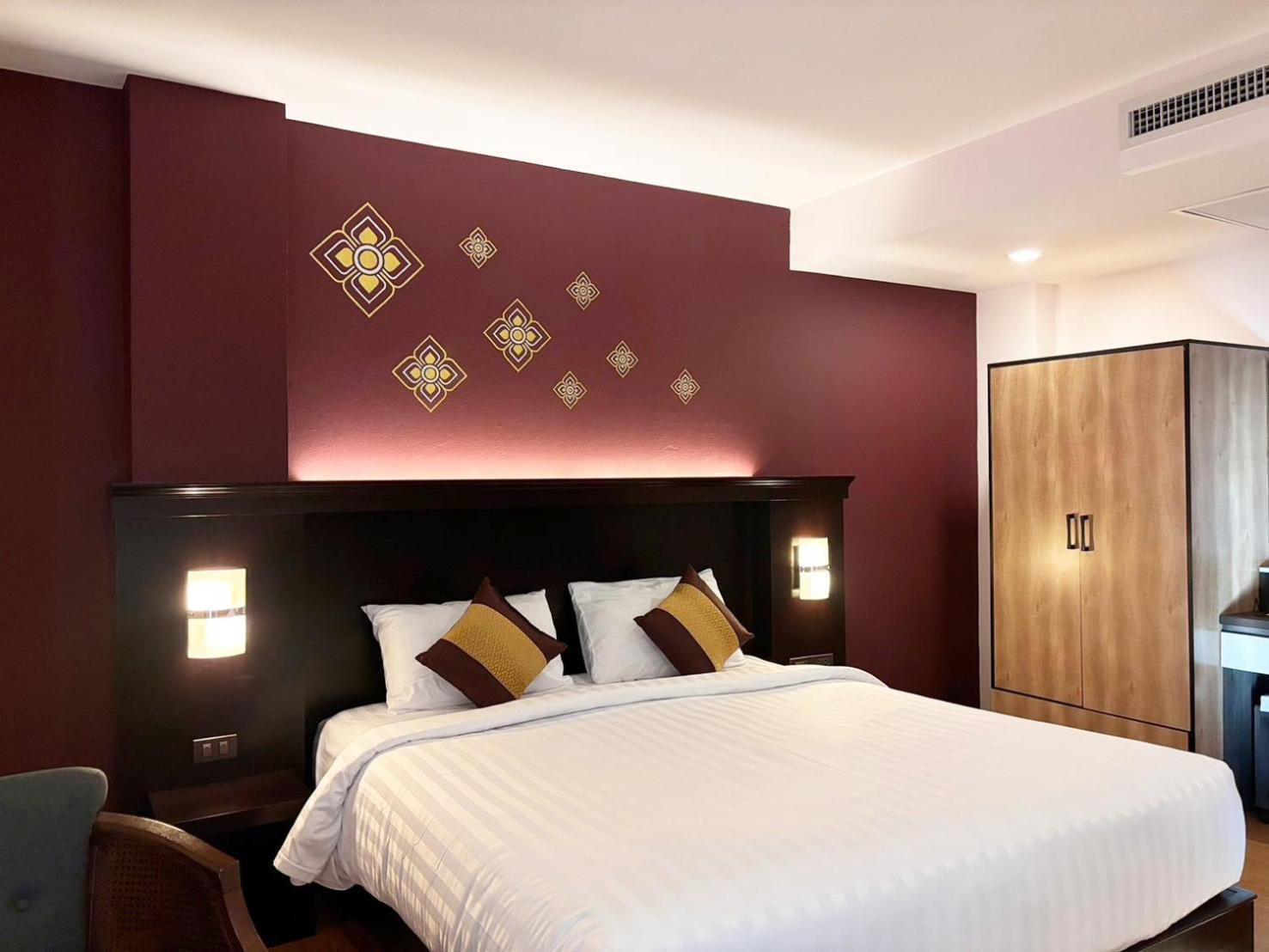 Patra Phrasing Boutique Hotel Chiang Mai Extérieur photo