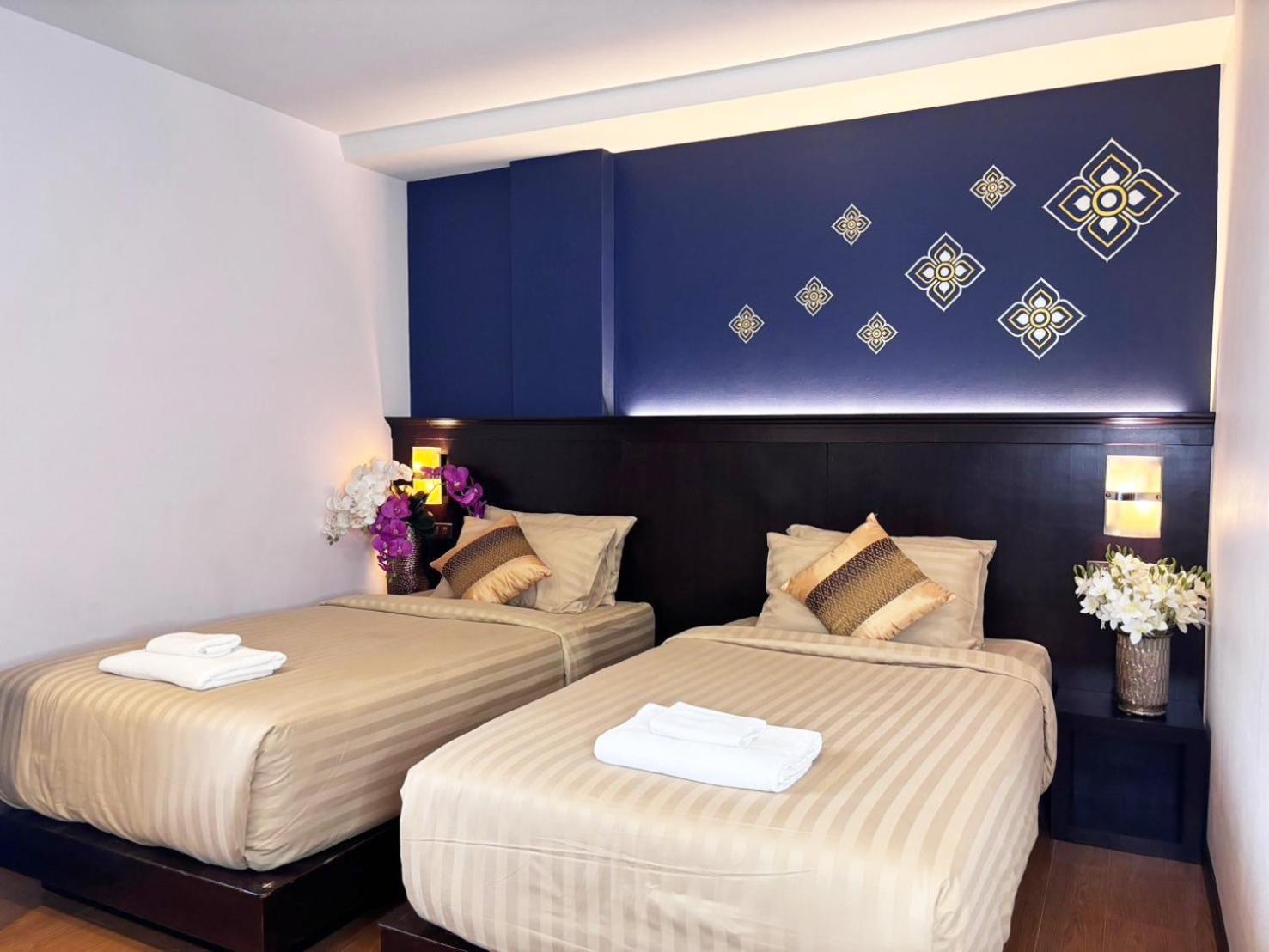 Patra Phrasing Boutique Hotel Chiang Mai Extérieur photo