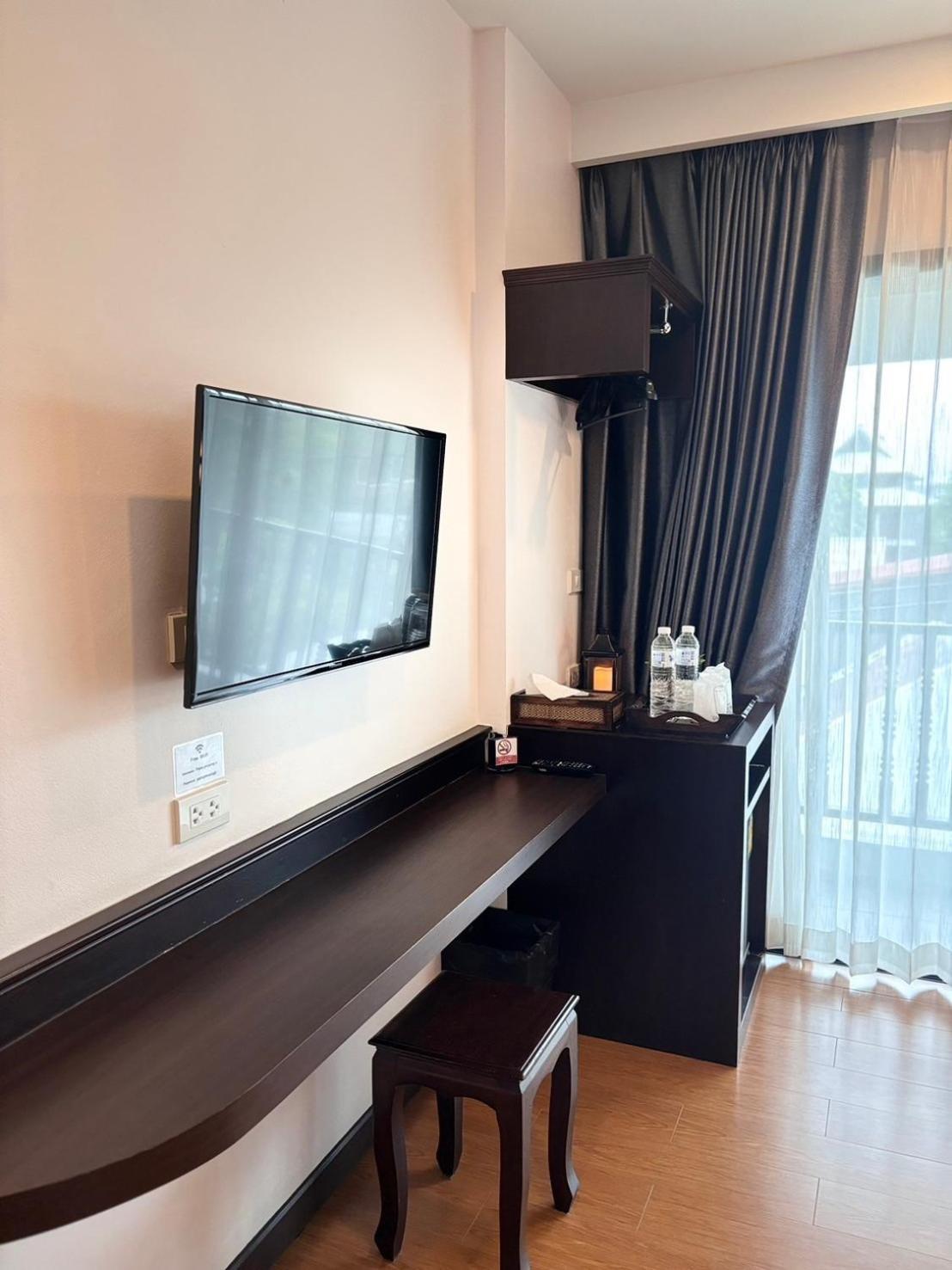 Patra Phrasing Boutique Hotel Chiang Mai Extérieur photo