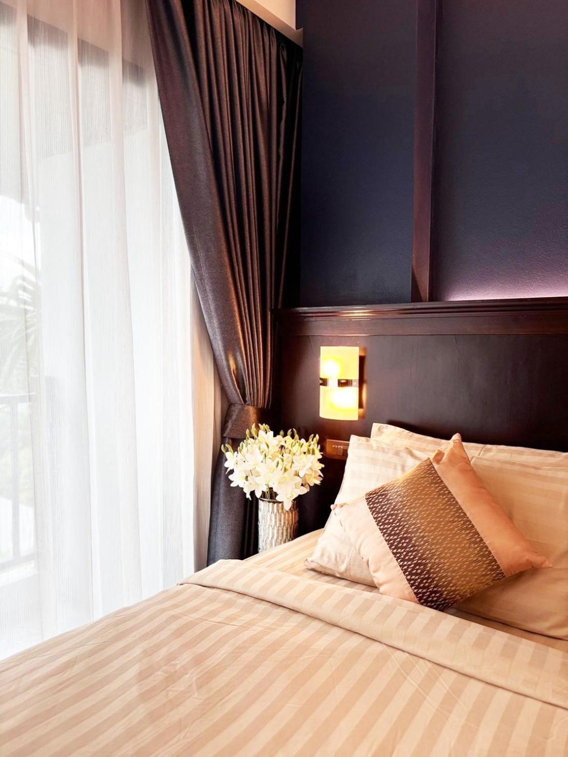Patra Phrasing Boutique Hotel Chiang Mai Extérieur photo