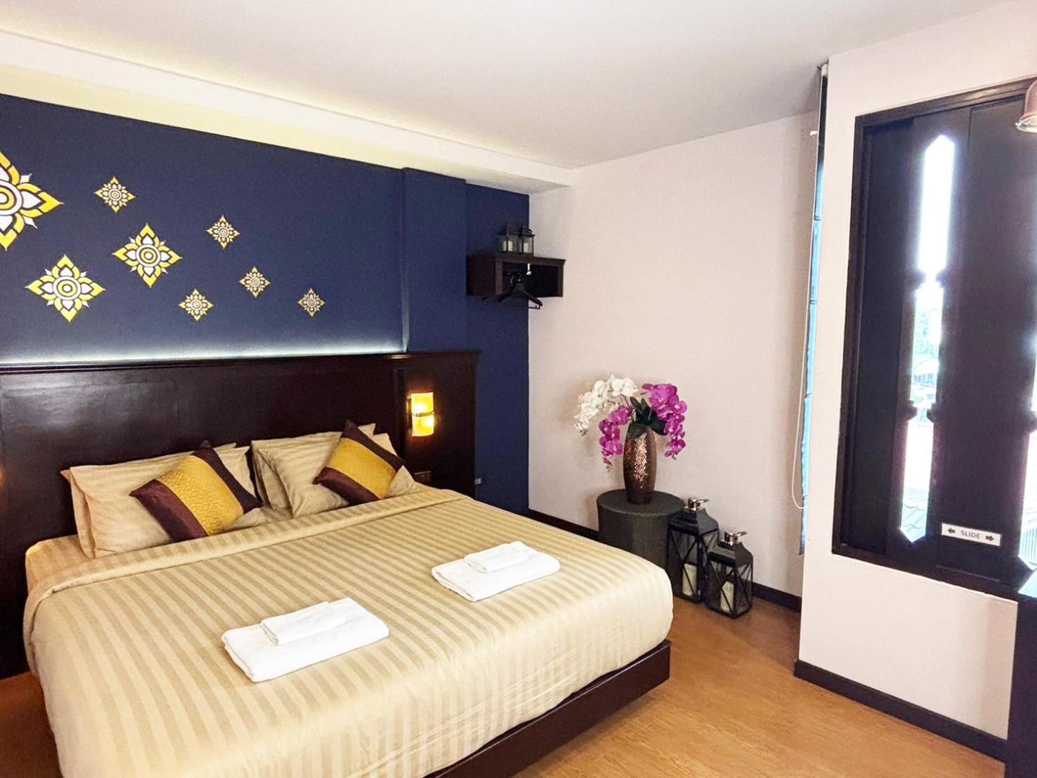 Patra Phrasing Boutique Hotel Chiang Mai Extérieur photo