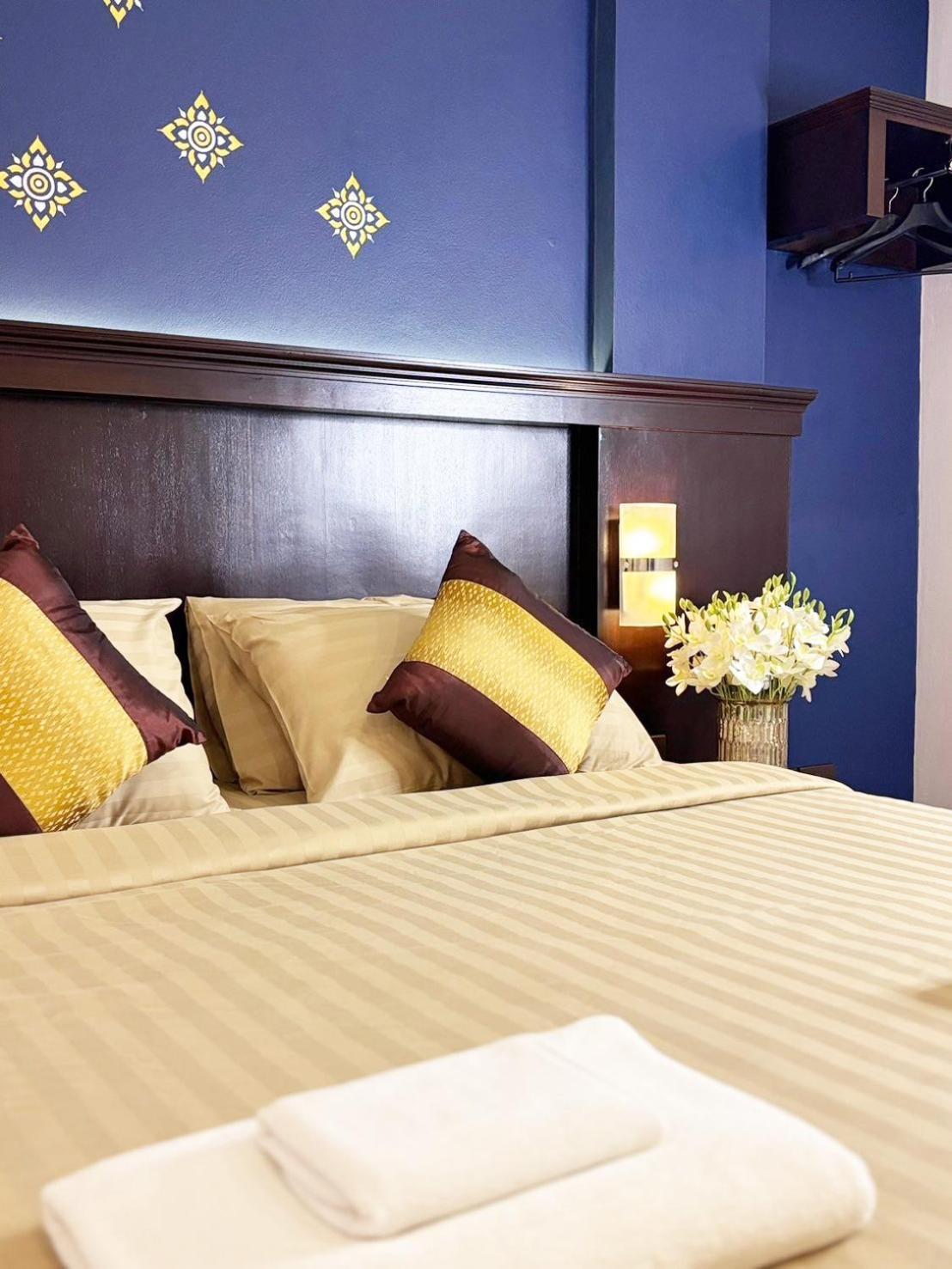 Patra Phrasing Boutique Hotel Chiang Mai Extérieur photo