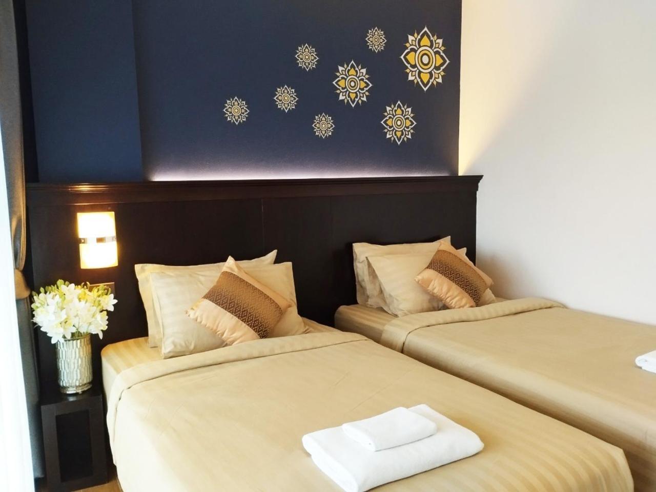 Patra Phrasing Boutique Hotel Chiang Mai Extérieur photo