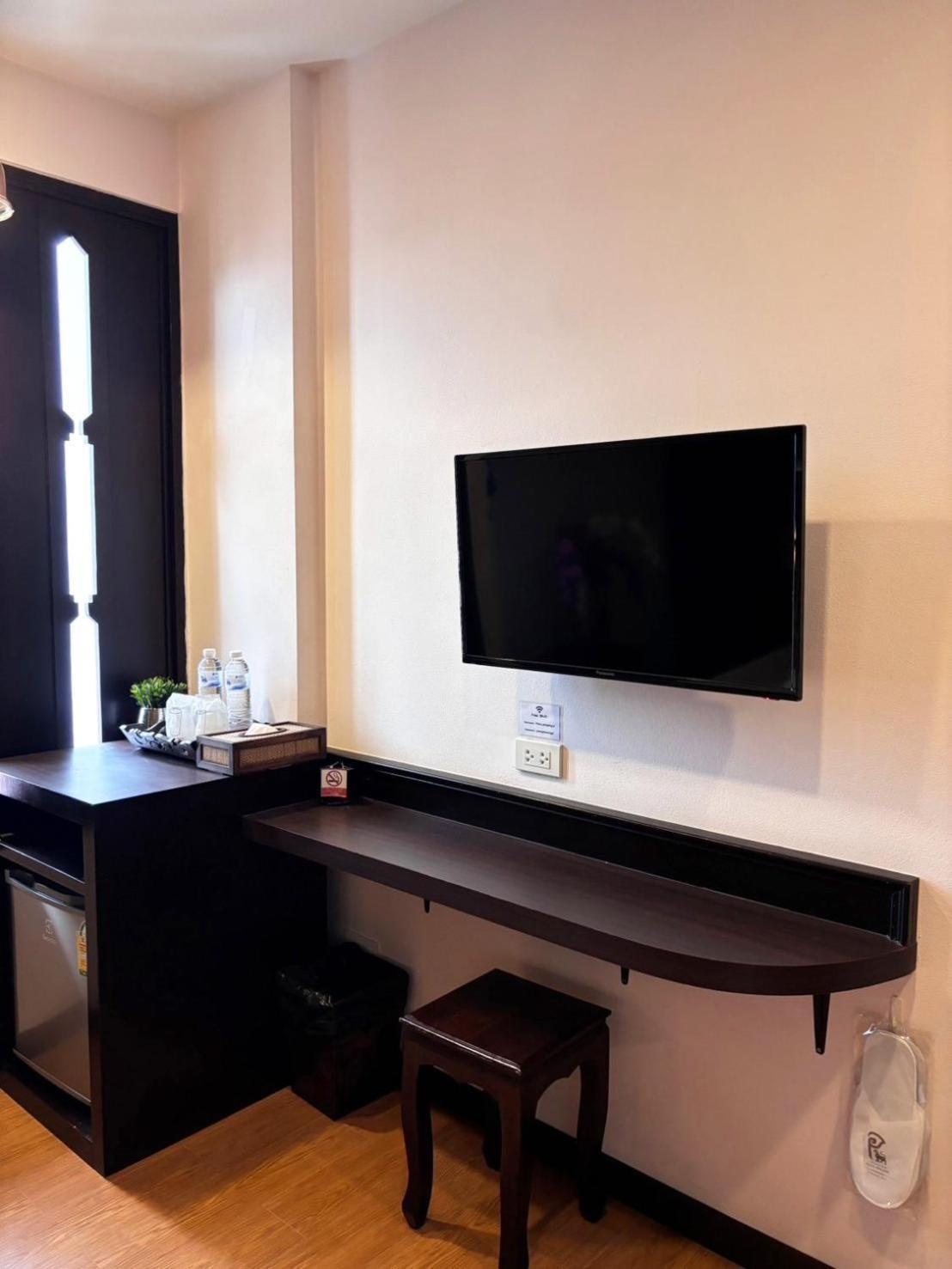 Patra Phrasing Boutique Hotel Chiang Mai Extérieur photo