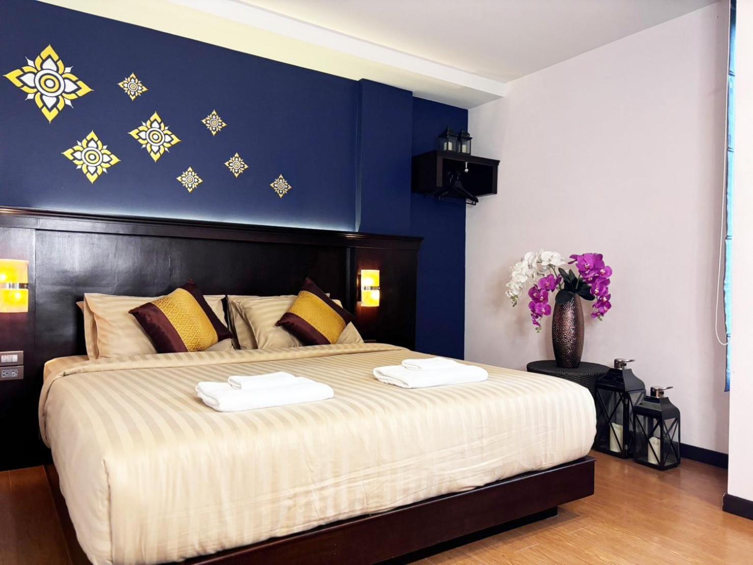 Patra Phrasing Boutique Hotel Chiang Mai Extérieur photo