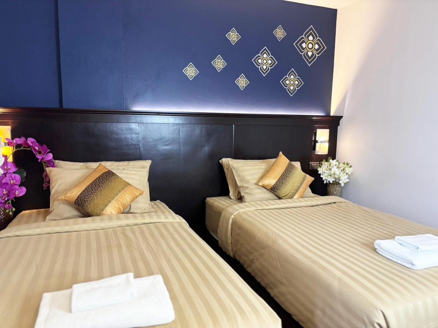 Patra Phrasing Boutique Hotel Chiang Mai Extérieur photo