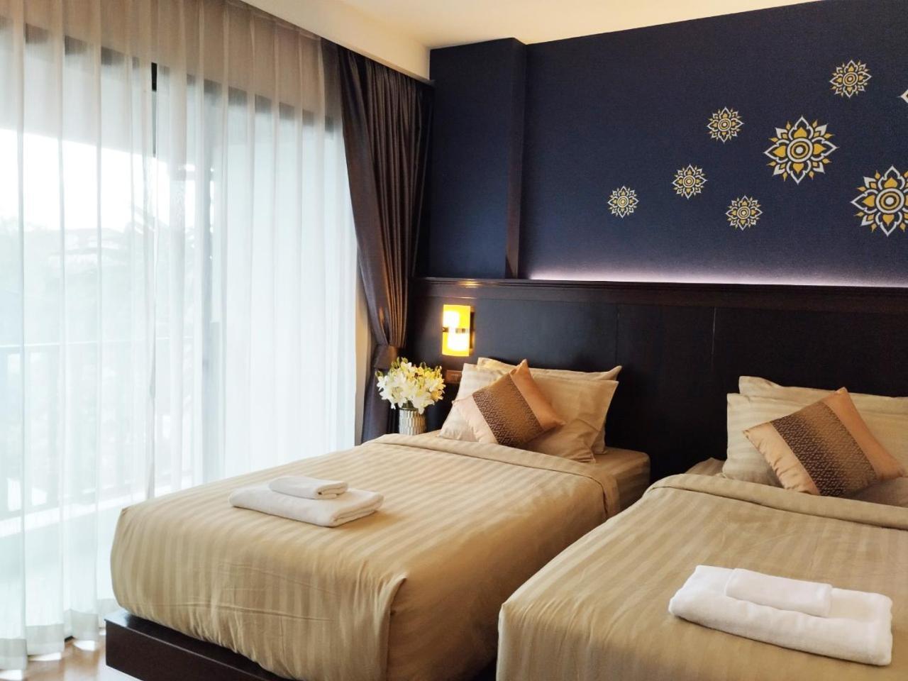 Patra Phrasing Boutique Hotel Chiang Mai Extérieur photo
