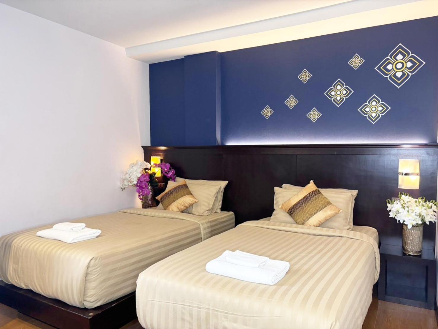 Patra Phrasing Boutique Hotel Chiang Mai Extérieur photo