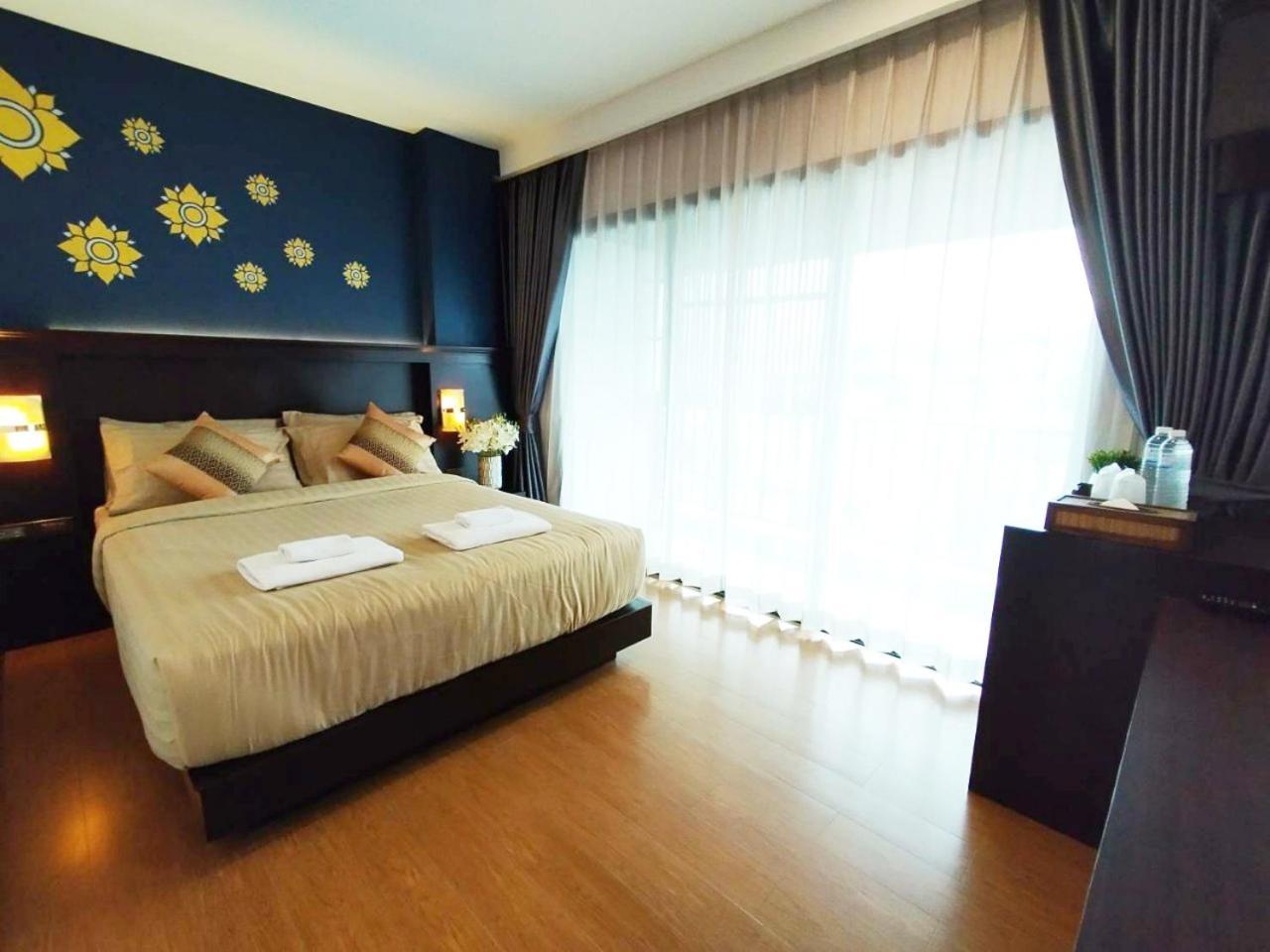 Patra Phrasing Boutique Hotel Chiang Mai Extérieur photo