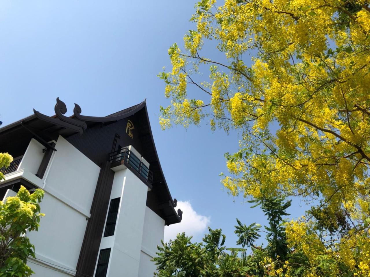 Patra Phrasing Boutique Hotel Chiang Mai Extérieur photo