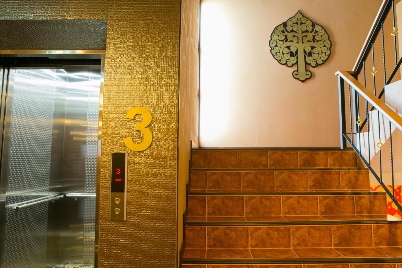 Patra Phrasing Boutique Hotel Chiang Mai Extérieur photo