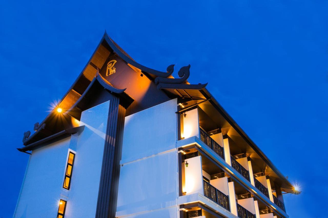 Patra Phrasing Boutique Hotel Chiang Mai Extérieur photo