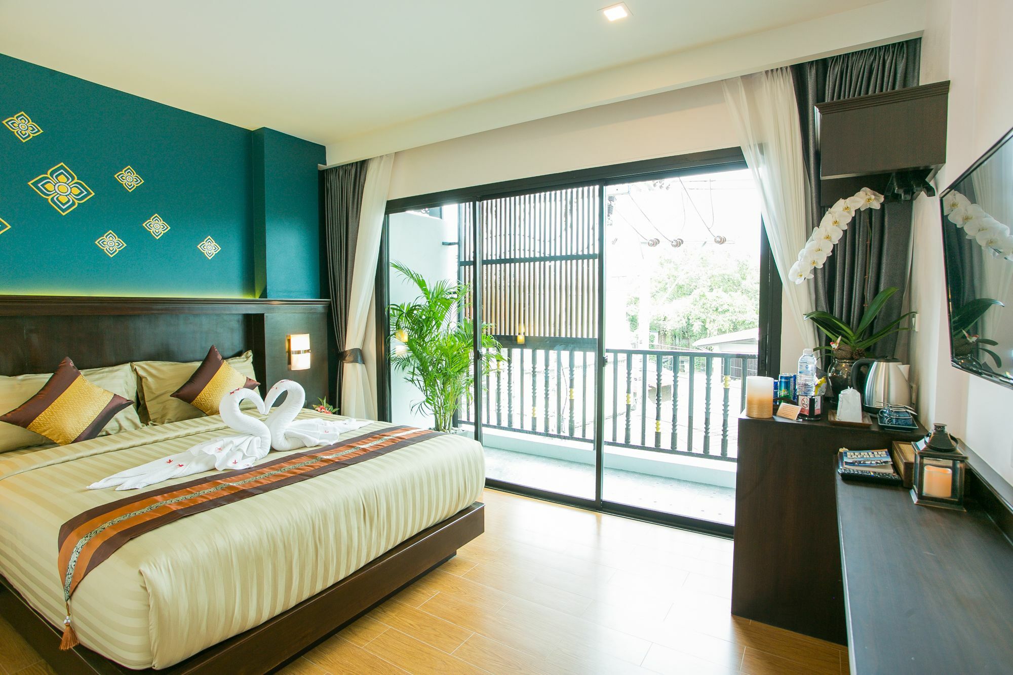 Patra Phrasing Boutique Hotel Chiang Mai Extérieur photo