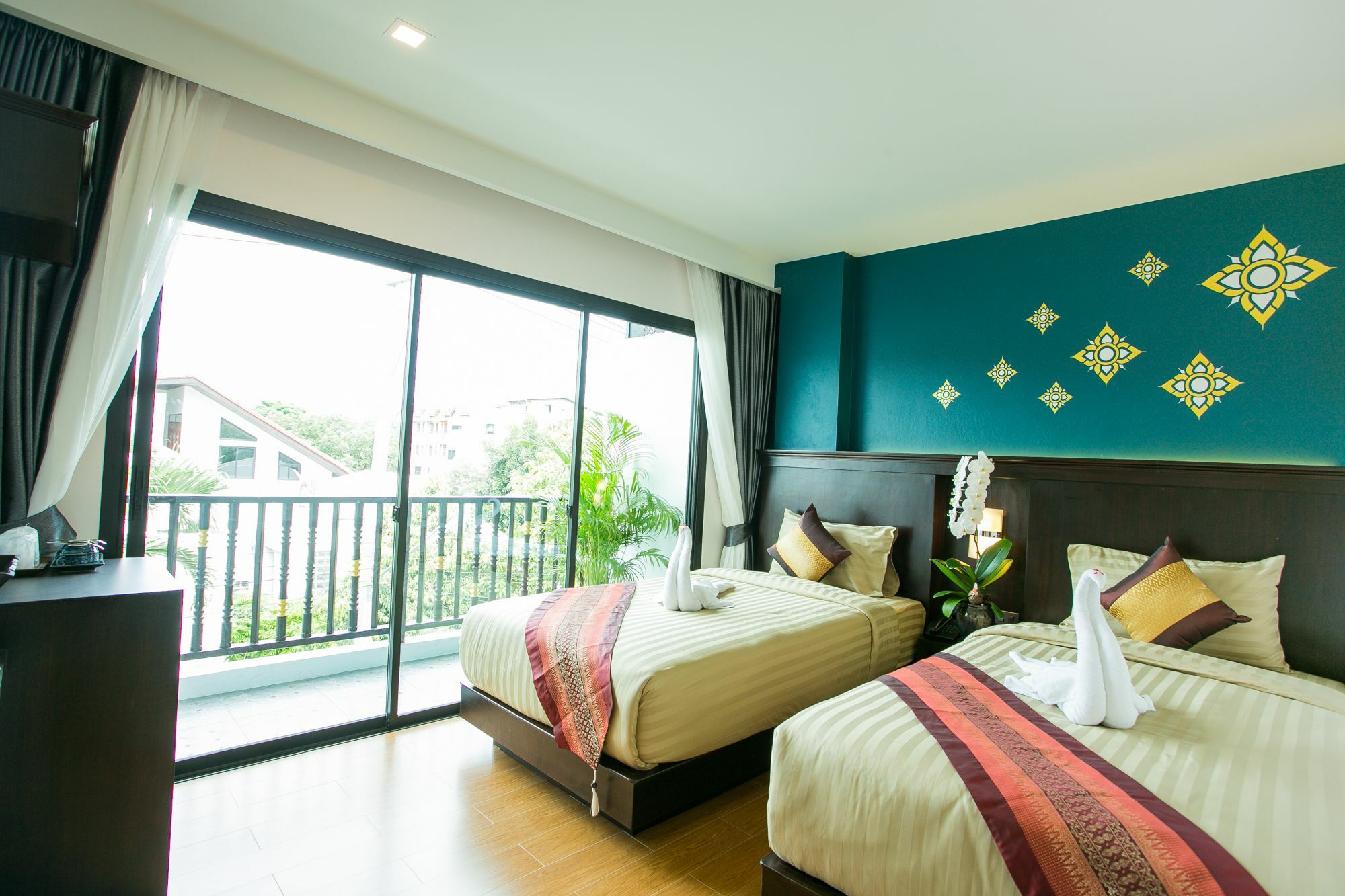 Patra Phrasing Boutique Hotel Chiang Mai Extérieur photo