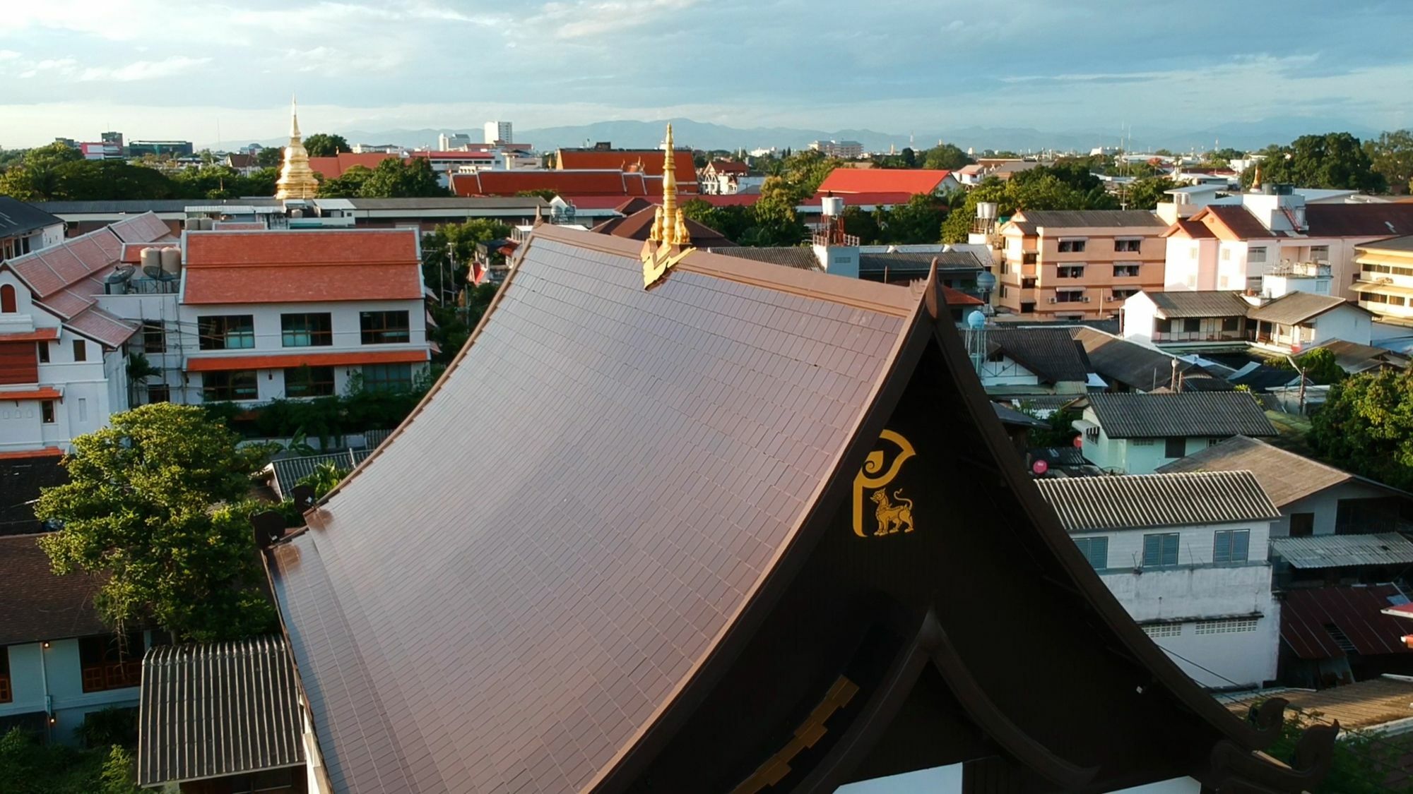 Patra Phrasing Boutique Hotel Chiang Mai Extérieur photo