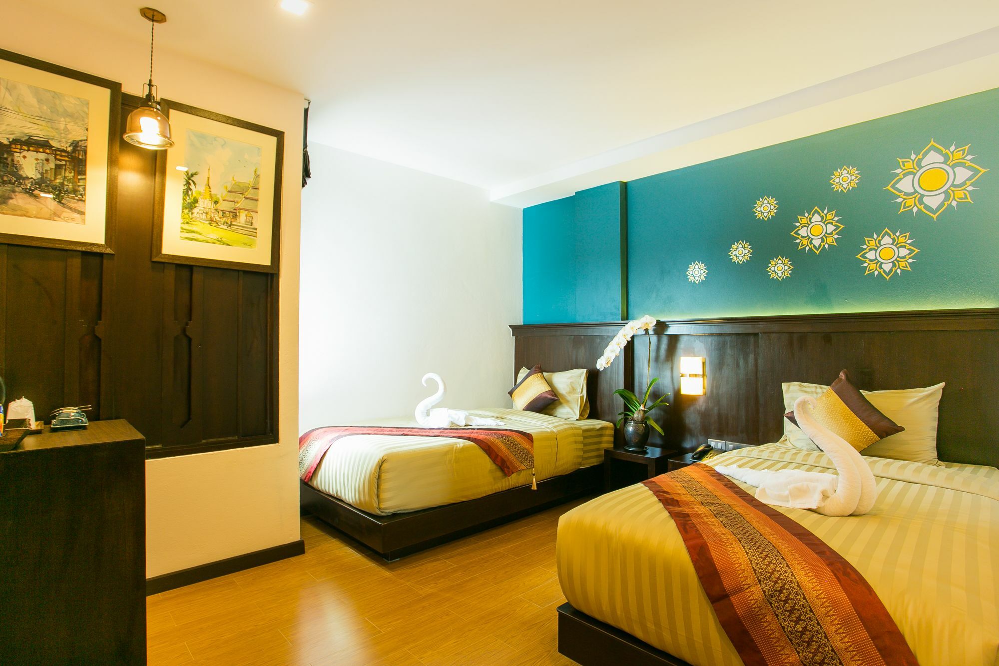 Patra Phrasing Boutique Hotel Chiang Mai Extérieur photo